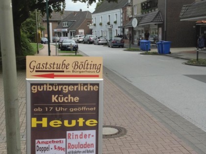 Foto: Gaststube Bolting Im Burgerhaus