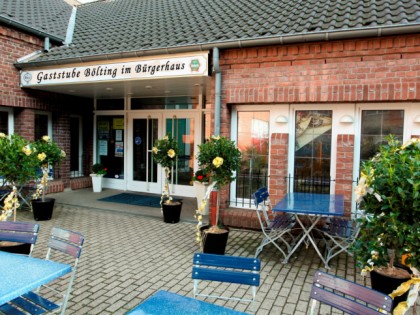 Foto: Gaststube Bolting Im Burgerhaus